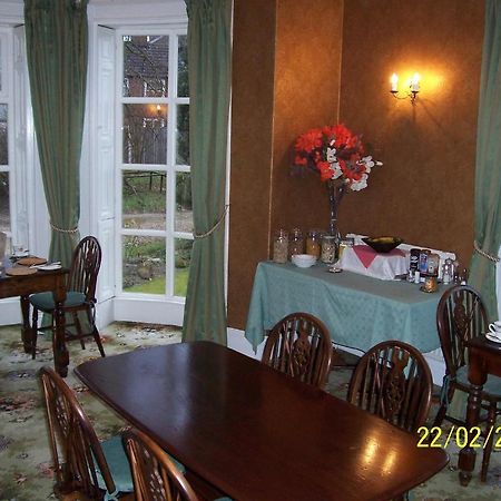 Beechwood House B & B 马克特拉森 外观 照片