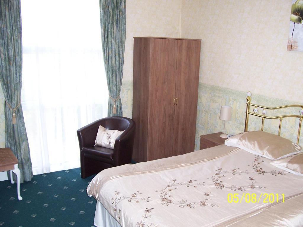 Beechwood House B & B 马克特拉森 客房 照片