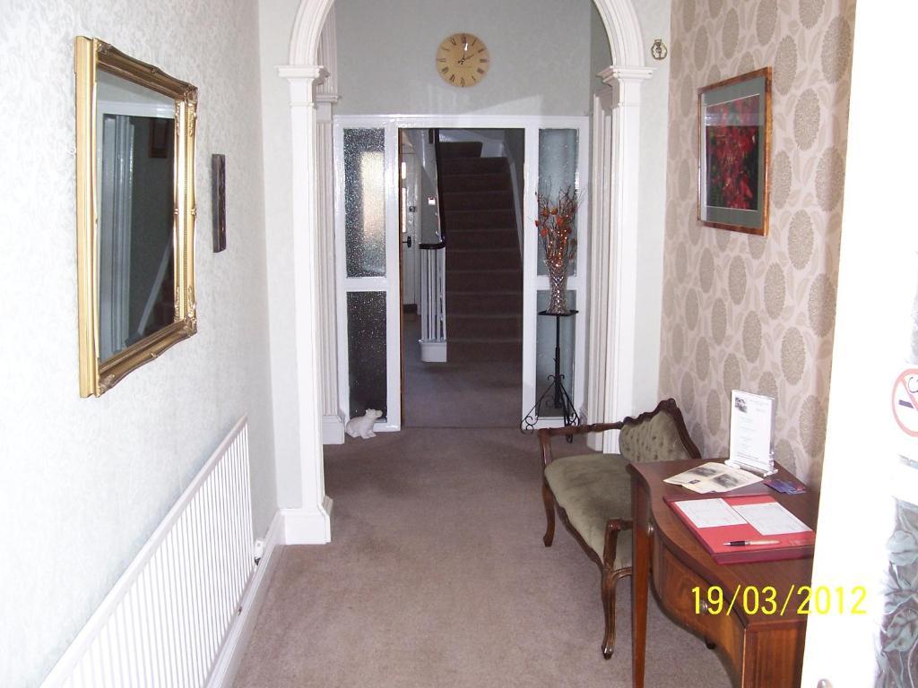 Beechwood House B & B 马克特拉森 外观 照片