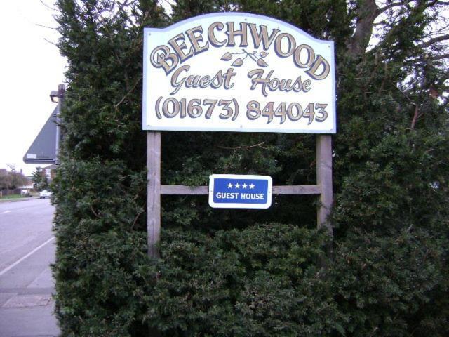 Beechwood House B & B 马克特拉森 外观 照片